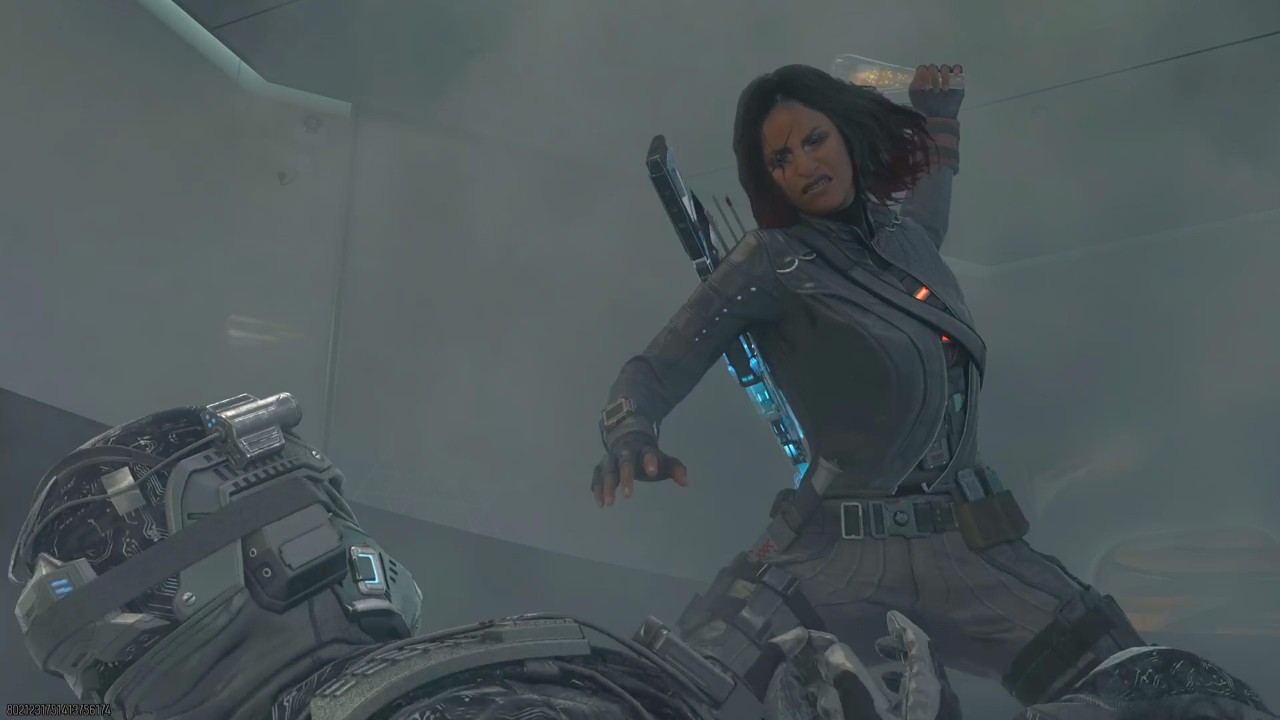 Black Ops 7 - Завоевание на карте Утопия 22.01.2026