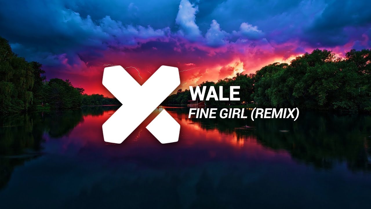 Wale - Fine Girl (ASH & MadRik Remix)