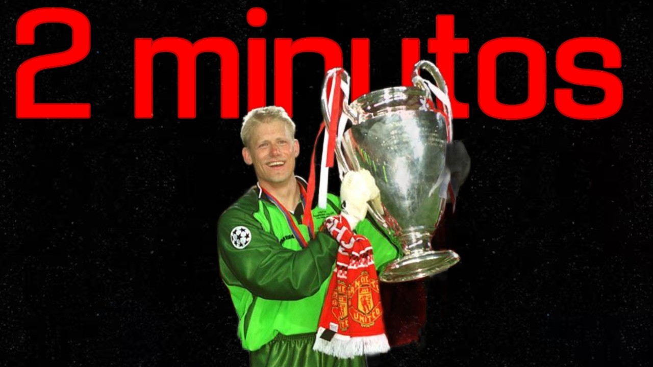 El DÍA que el UNITED conquistó el CAMP NOU