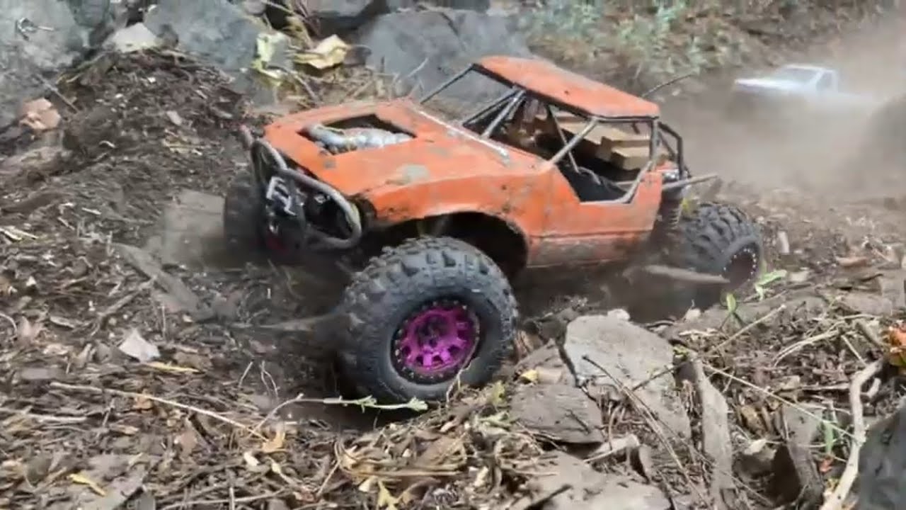 Scale Challenge West #4 part 2