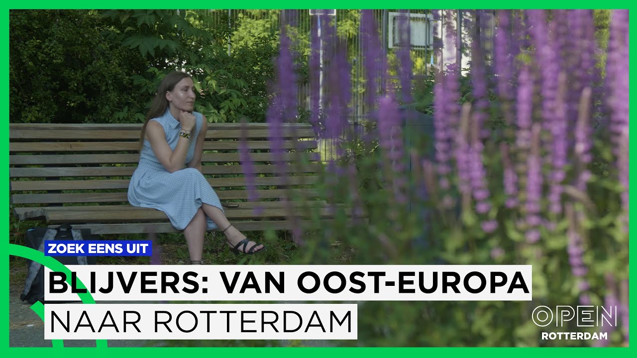 Blijvers: Van Oost-Europese migrant naar Rotterdammer | ZOEK EENS UIT