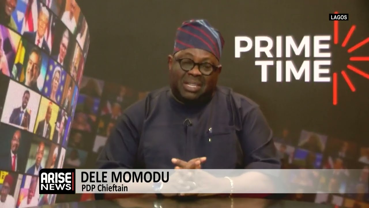Wike is a Good Man But Doesn’t Have Anger Management; He Insults Anyone -Momodu