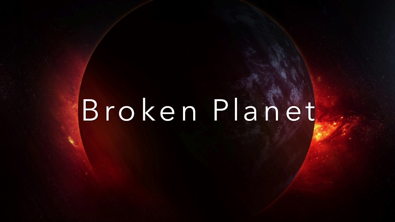 Broken Planet - epic and emotional music