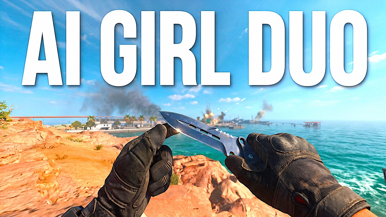 🔴 DMZ - Our girl is back!