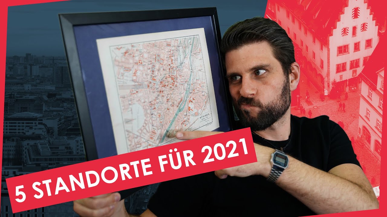 Top Secret! Hier k&ouml;nntest du jetzt investieren (5 Standorte)