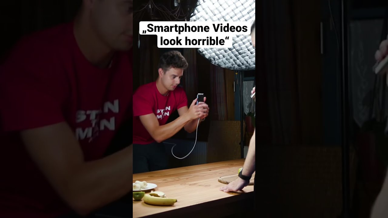 Epic B-Roll shot on an iPhone 11! 😳