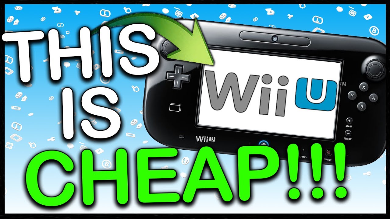 Насколько дешевыми могут быть игры для Wii U? 10 самых недорогих игр по нашему мнению.