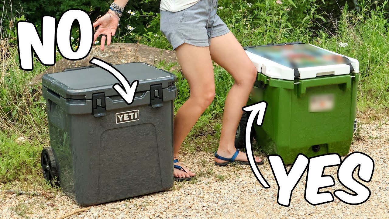 Want a Yeti? Buy This instead.