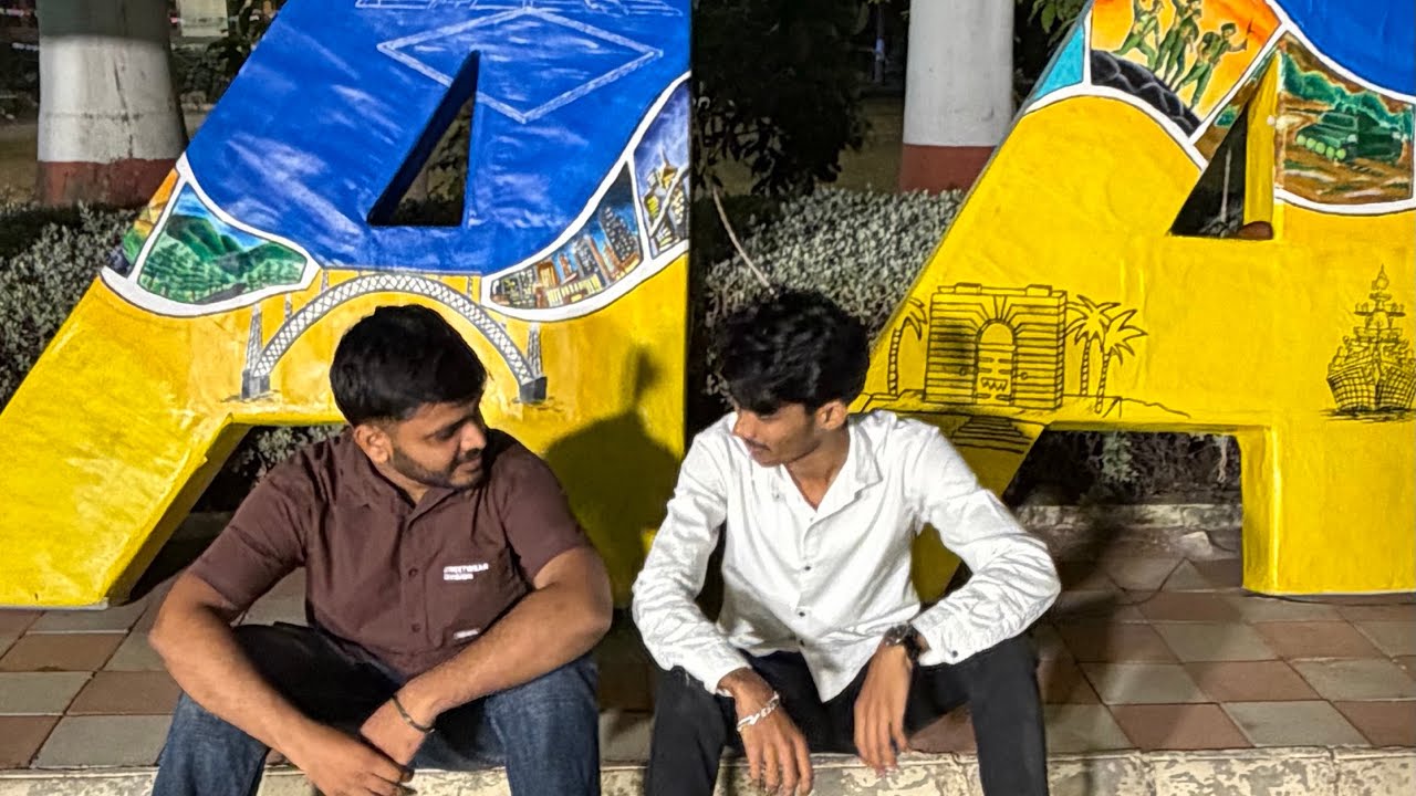&ldquo;A Day in My Life at Vidyanagar College&rdquo; ❤️🫠