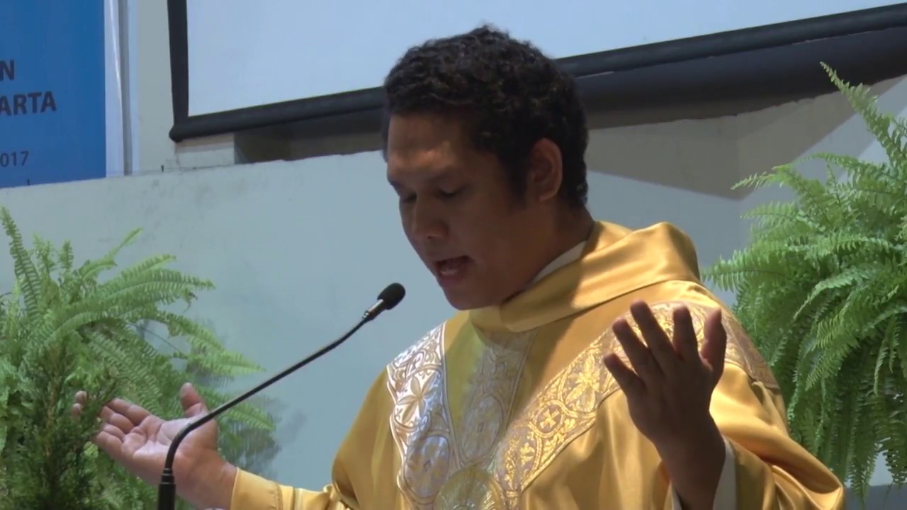 MISA MALAM NATAL 2017 -Misa Kedua- (Gereja St. Ignatius Loyola, Jakarta)