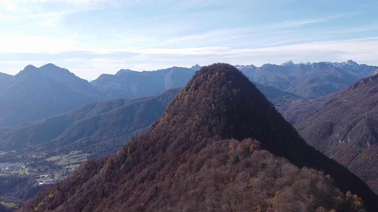 La Carnia in 4k (FRIULI VENEZIA GIULIA)