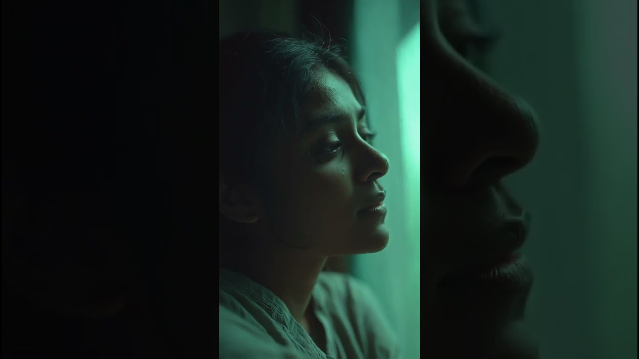 Ashes in the Air | AI-Gen Spoken Word Poem | Melancholic Chill by Suno AI + ChatGPT | Sahil Tanveer
