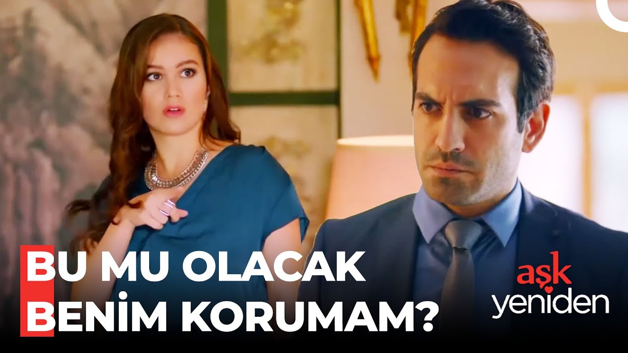 Darbeli Haydar'ın Kızı, Fatih'e Emanet - Aşk Yeniden Özel Sahneler