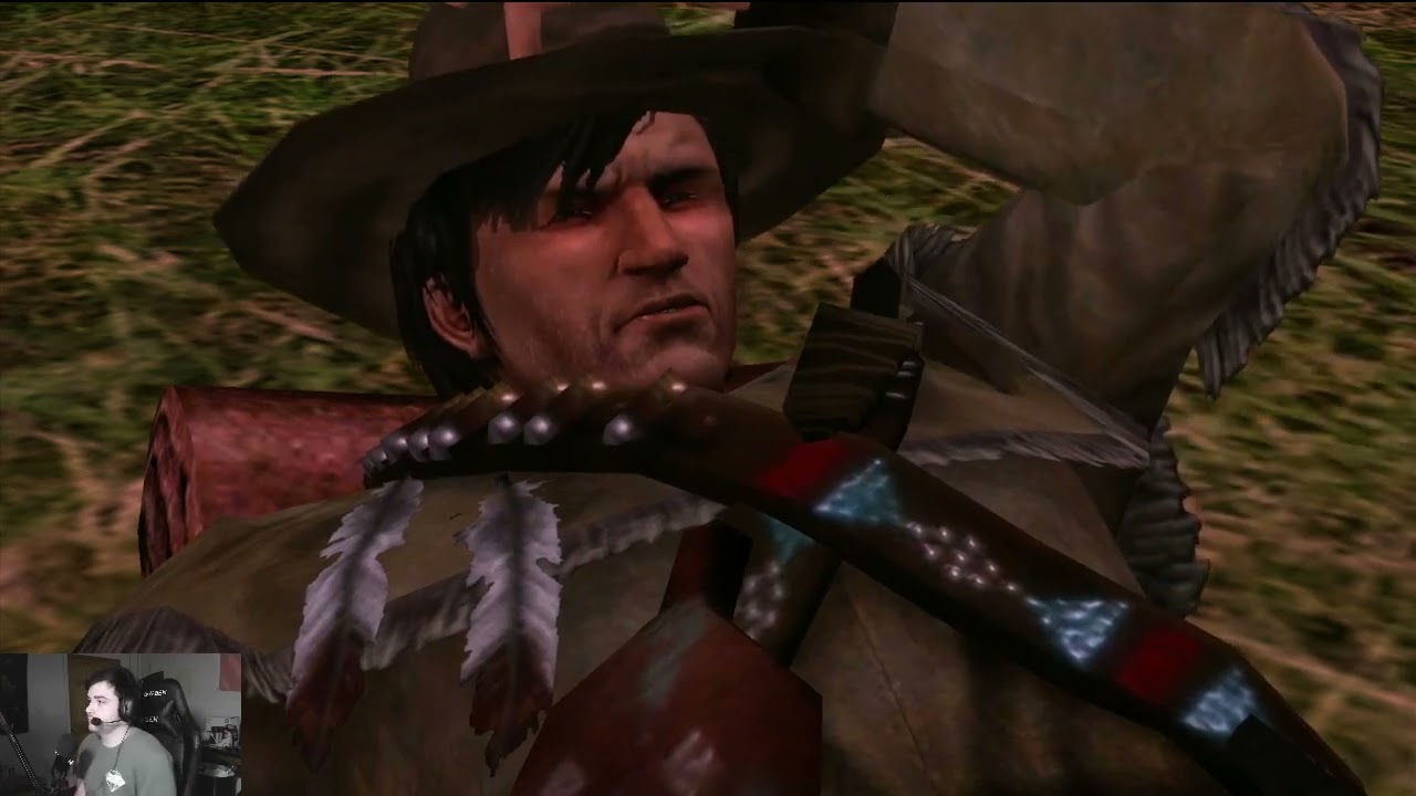 Frontier Justice Awaits | GUN GAMEPLAY Part 1