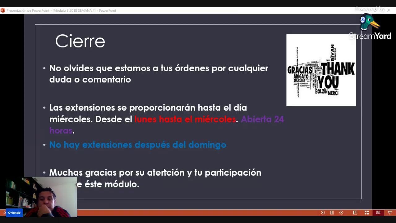 Espacio abierto para el aprendizaje 8
