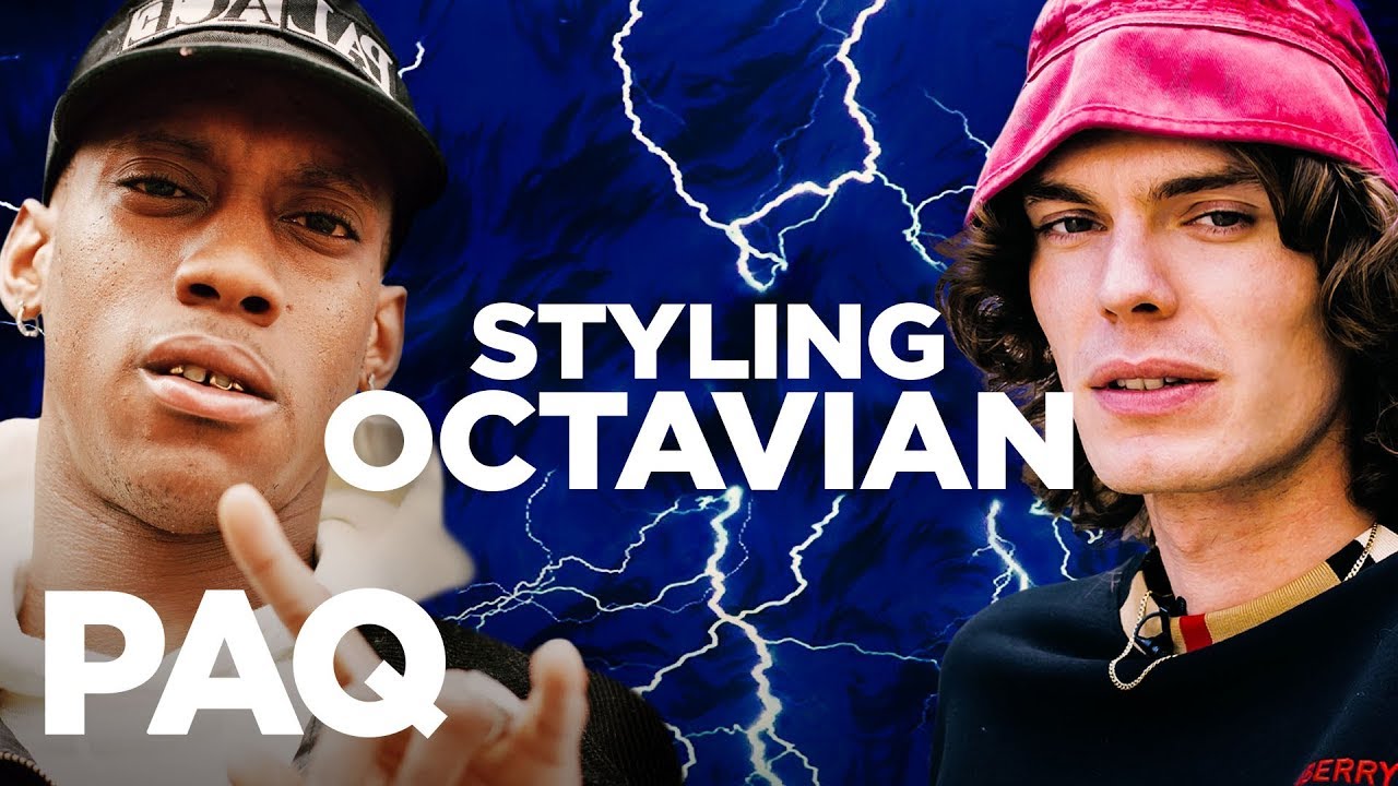 Styling Octavian! (ft. UGG)
