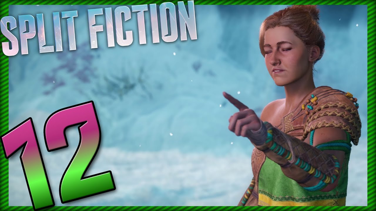 Split Fiction #12 📕 Monkey King im Dance Fever