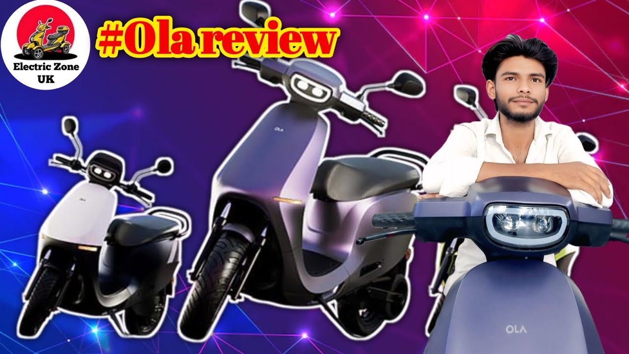 Ola Electric Scooter Full Review 2025 | Range, Features, Performance Test