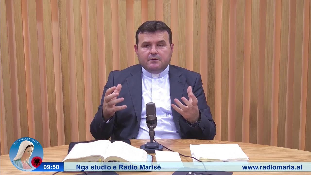 Fjala që ndriçon jetën - Emision nga Dom Gjovalin Simoni
