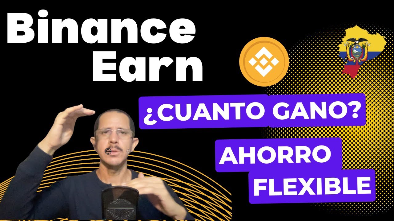 💳 Binance Earn &iquest;Cuanto Gano? Ejemplos |💰 Bitcoin + Sandbox En Ahorro Flexible
