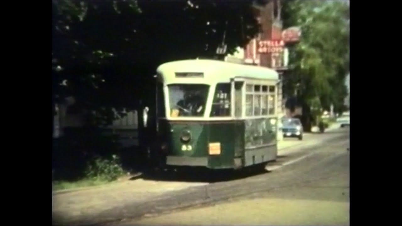 RELSE・STILS・STIL ● Trams Liège - Seraing - Flémalle 