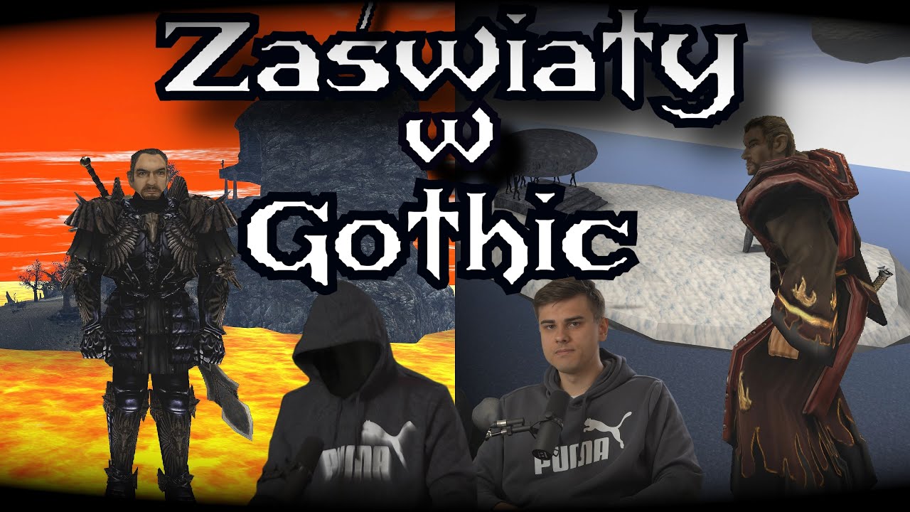 Czy w Gothicu istnieje niebo?