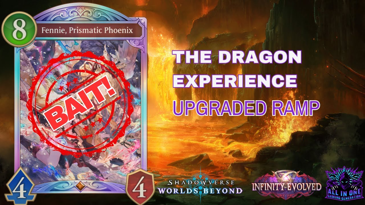 Dragon Is Doing Better | Shadowverse Worlds Beyond Gameplay