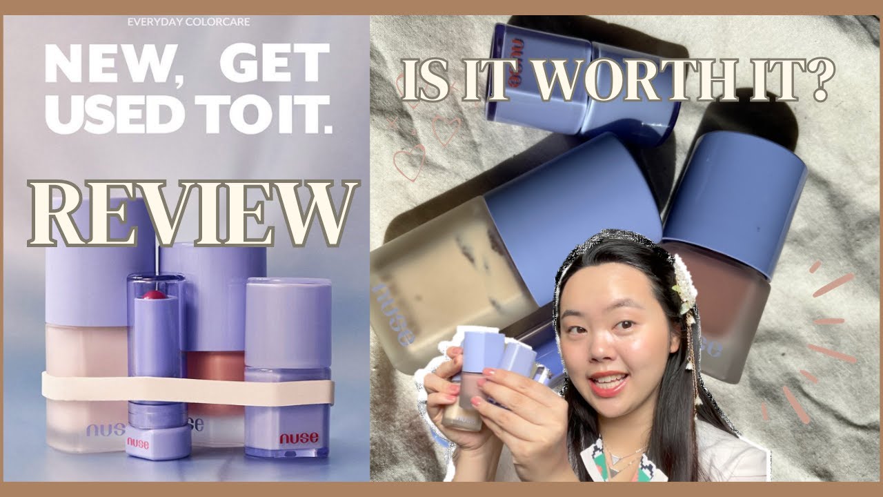 NUSE | New Brand Review