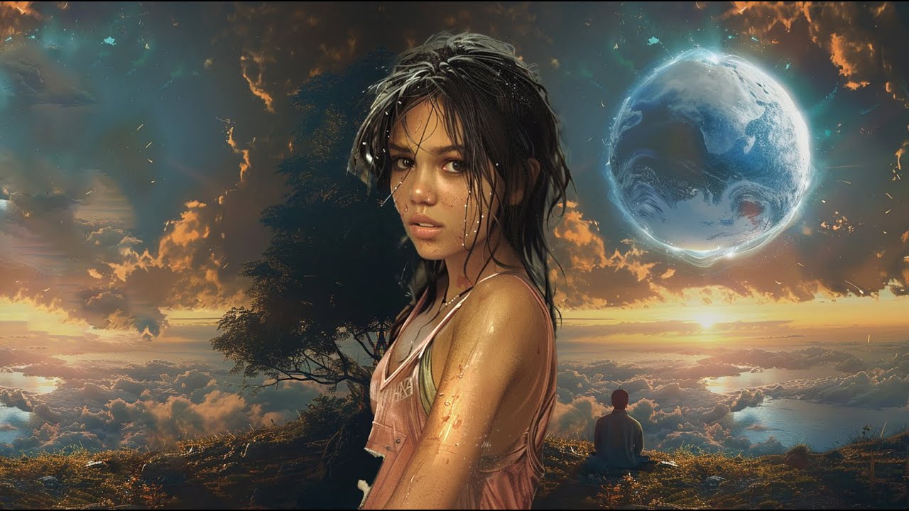 ЗАХВАТЫВАЮЩАЯ КРАСИВАЯ КОСМИЧЕСКАЯ МУЗЫКА БУДТО ИЗ ДРУГИХ МИРОВ ! Ты никогда не забудешь эту музыку!