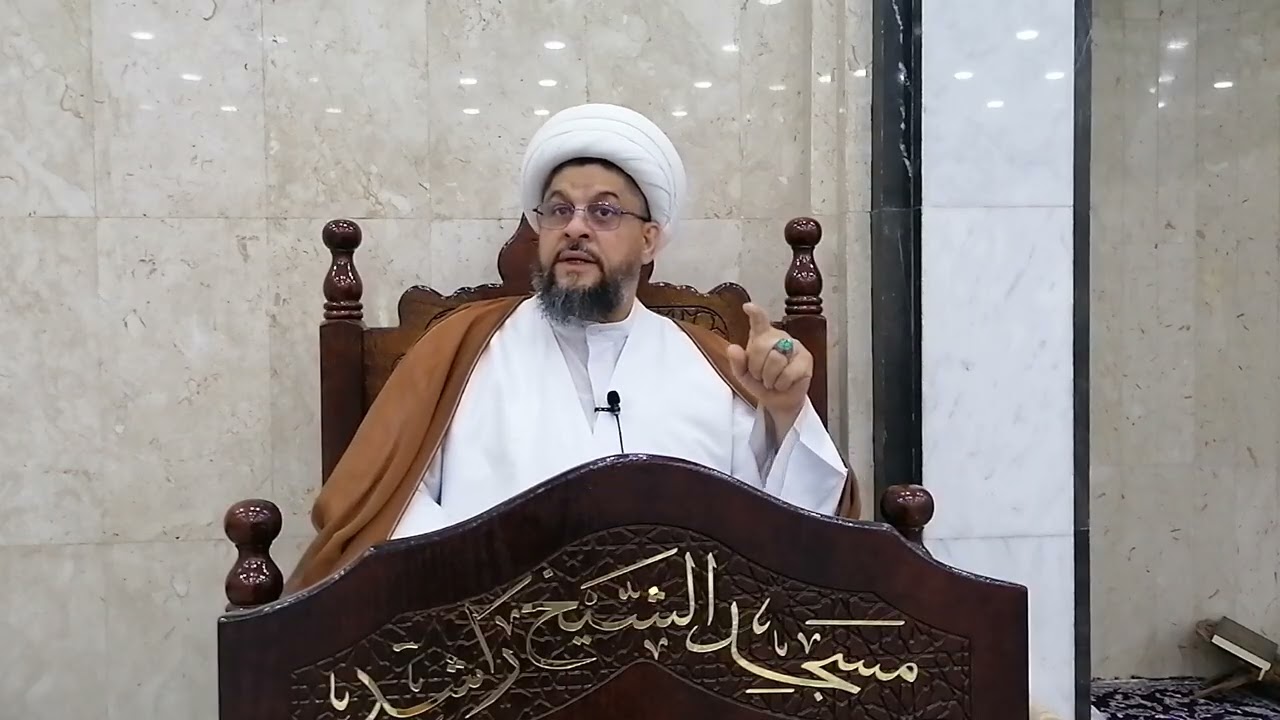 كلمة الجمعة/ الاستغفار 27فبراير2026