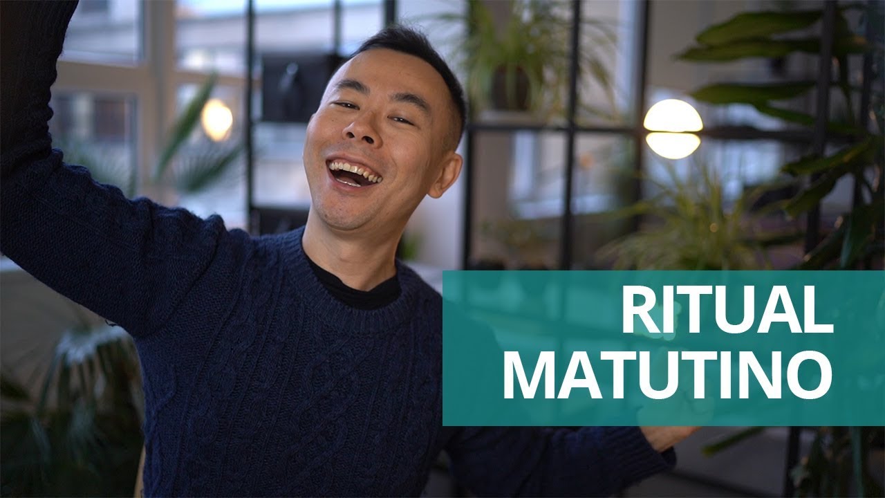 El secreto del ritual matutino perfecto | ¡Hola! Seiiti Arata 139