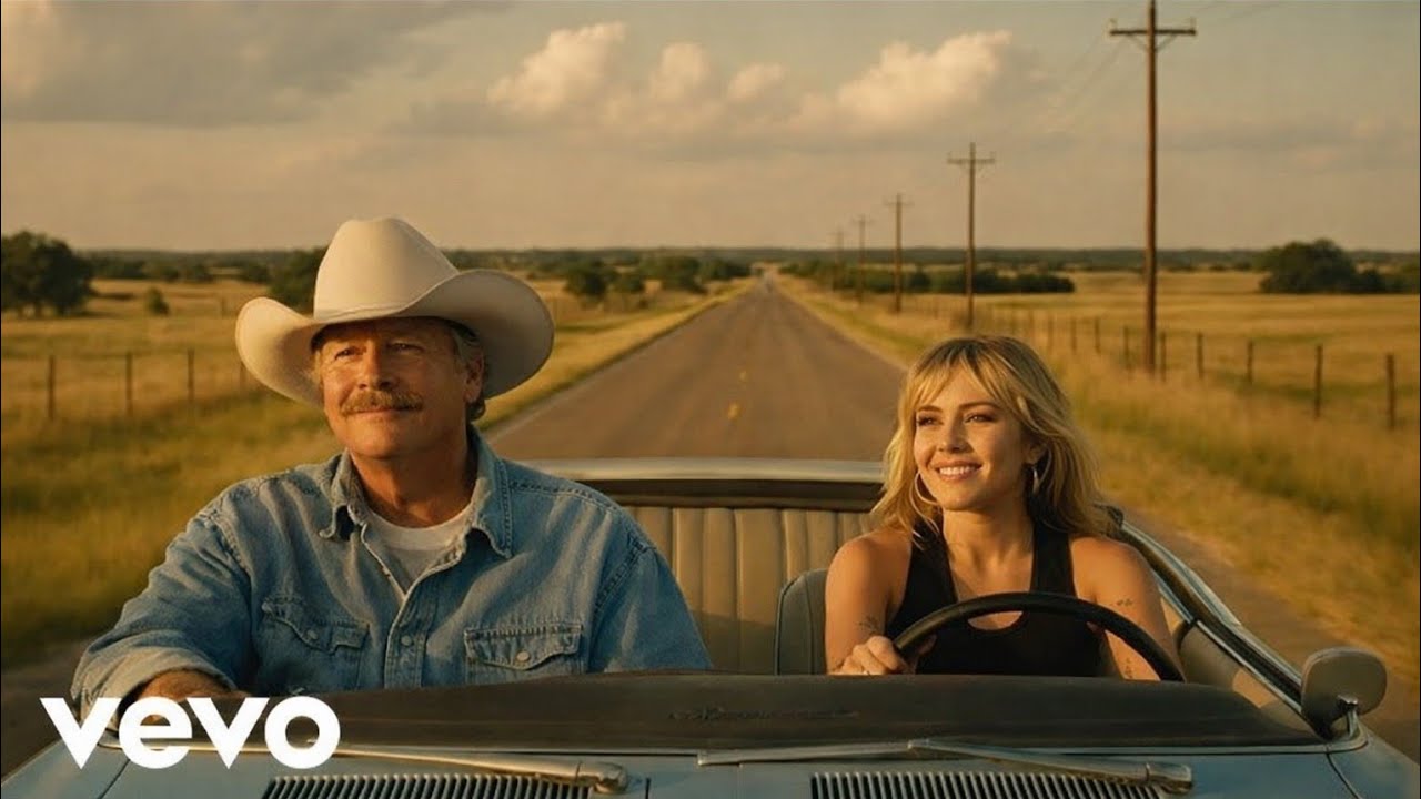 Alan Jackson - lay me down 