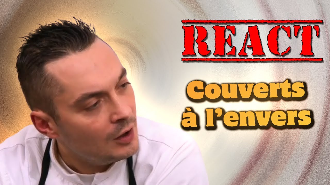 [REACT] L'addition S'il vous plait - Nancy Jour 1!