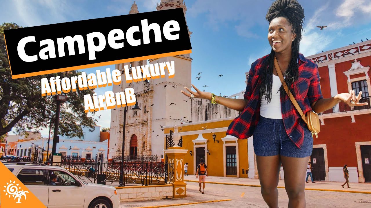 LUXURY Living in CAMPECHE, Mexico (2023)