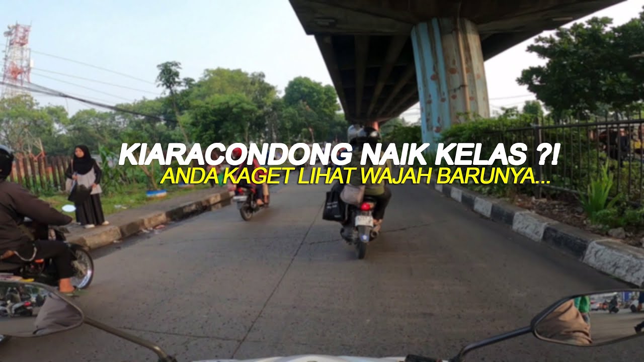 Kiaracondong Bandung Dirombak Besar Besaran!