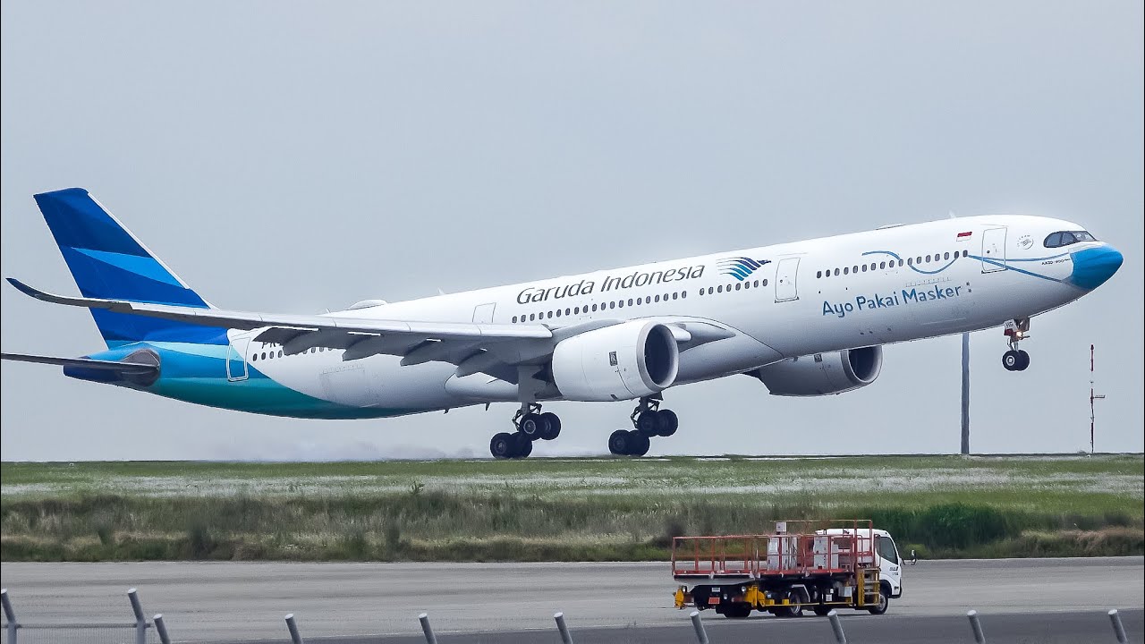 🇯🇵✈️30 Minutes TOKYO HANEDA Plane Spotting | Haneda International Airport (HND/RJTT)