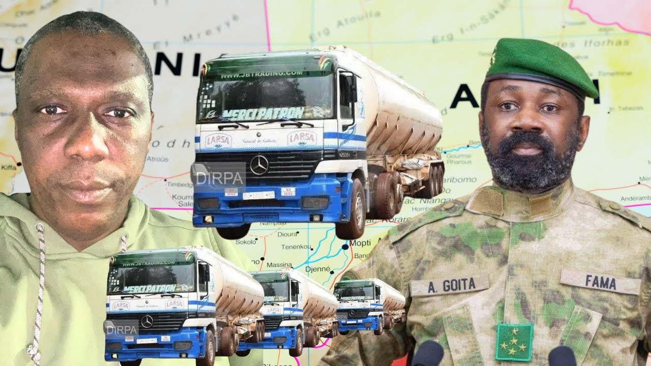 Allah Akbar Voici les nouvelles mesures de Assimi sur la prise de Carburant