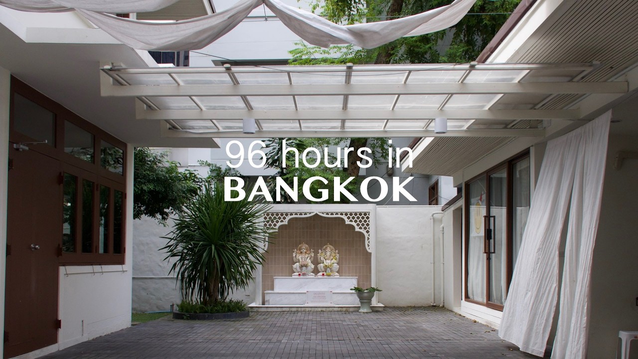 À la découverte de Bangkok - Juin 2025