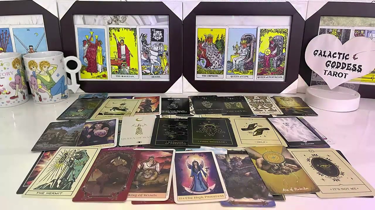 VIRGO   - YOU HAVE NO IDEA WHAT'S COMING NEXT! VIRGO  LOVE TAROT READING