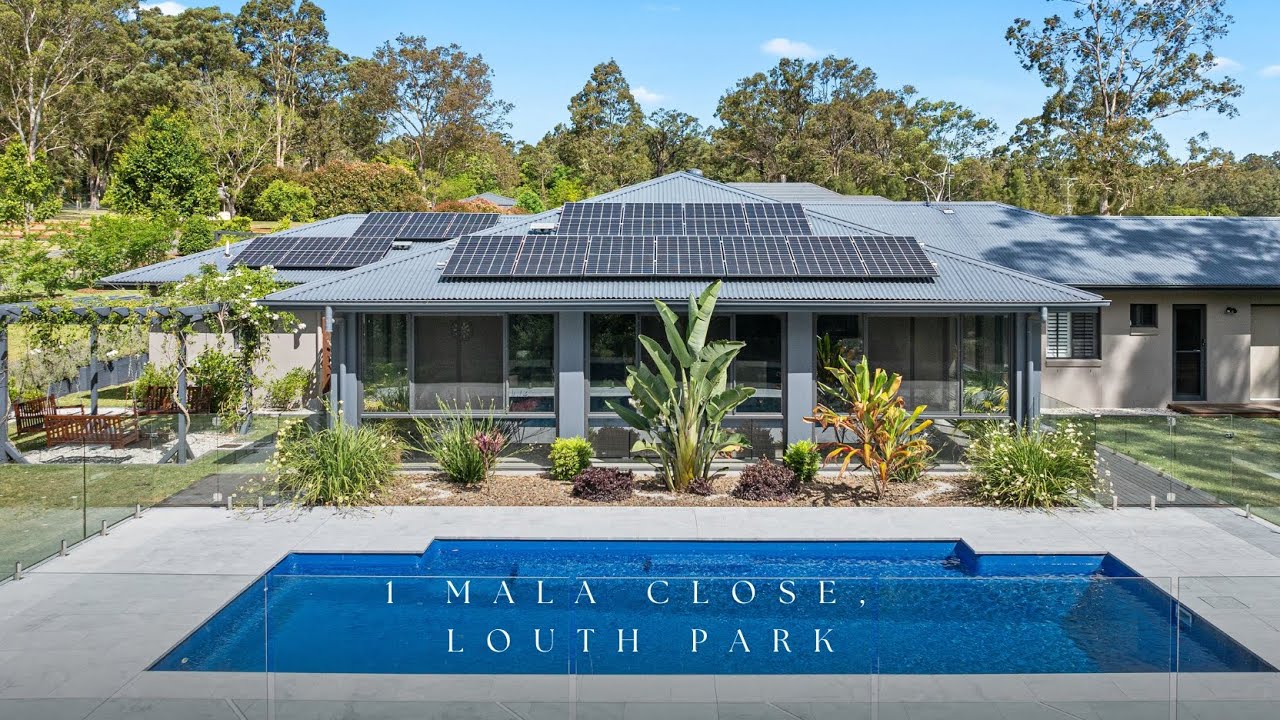 1 Mala Close, Louth Park