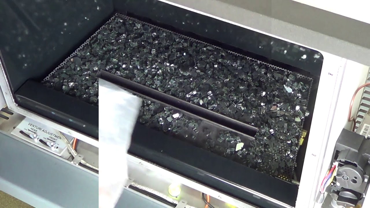 Tofino Glass Media Installation
