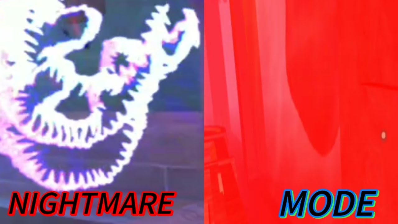 Doors Nightmare Mode(Beta 1.2)