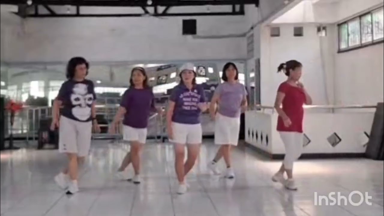 MY LIFE IS A DANCE LINE DANCE CHOREO JUNGHYE YOON( KOR)- JANUARY2026 BY NEW DUNIA SPORT LINE DANCE 