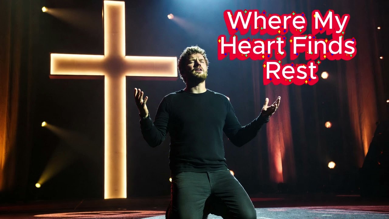 Ed Sheeran Style | Where My Heart Finds Rest – Worship | Christian Chants