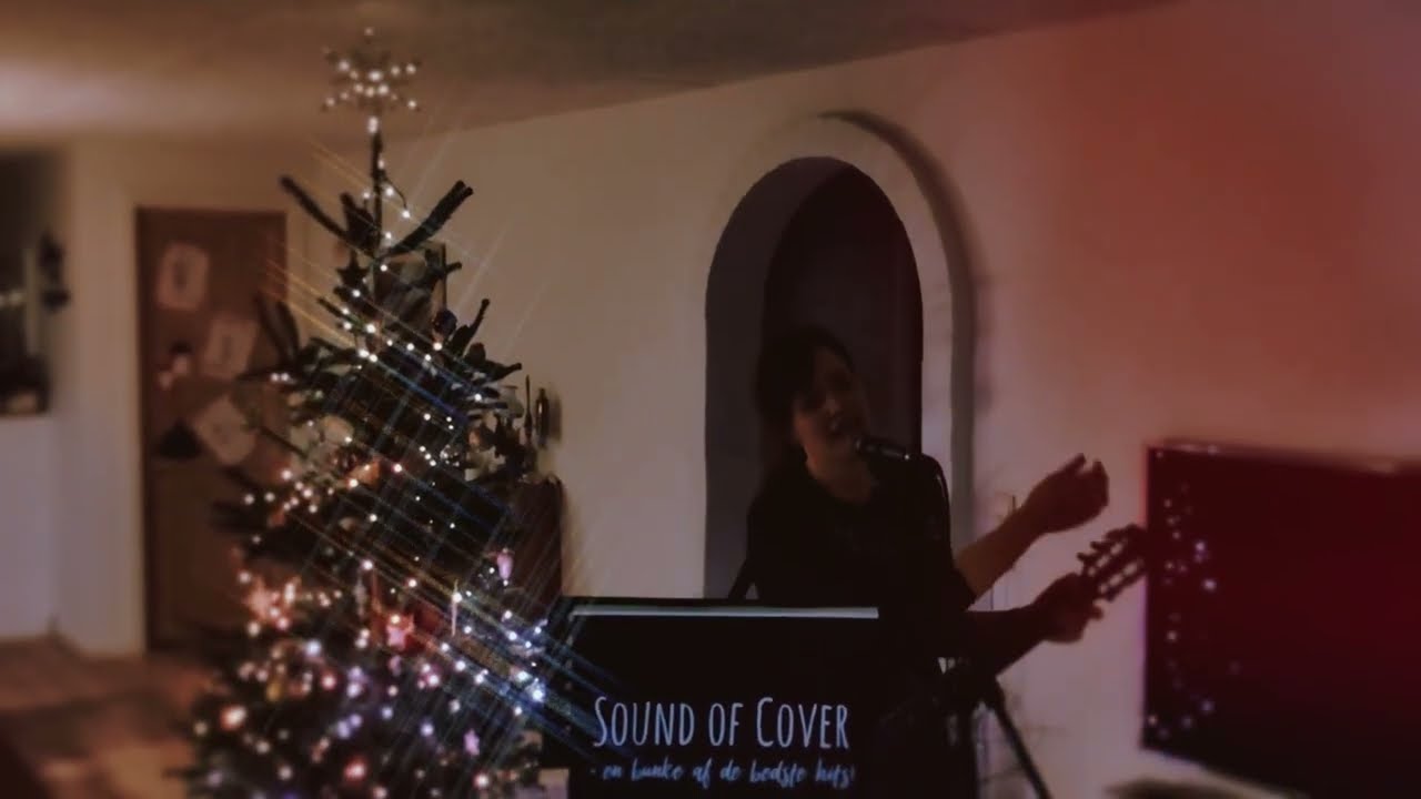 Merry Christmas - by Sound of Cover