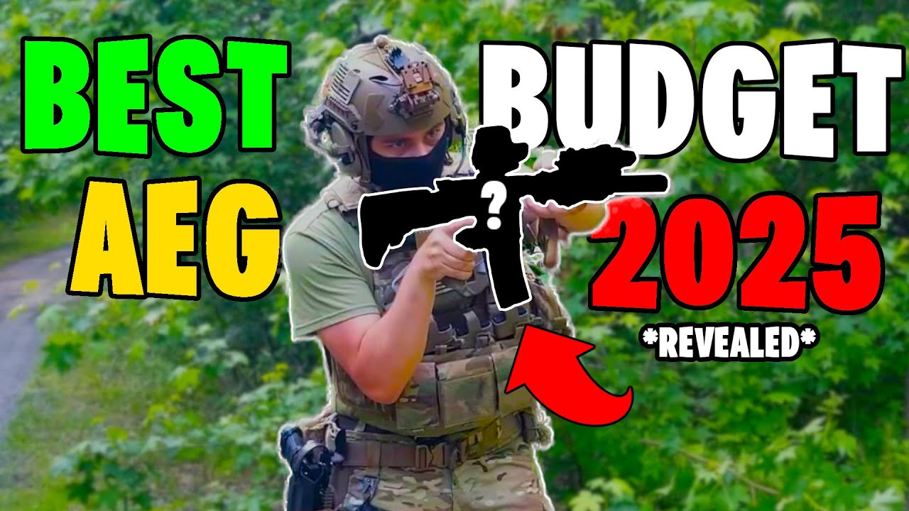 THIS is the BEST Budget AEG UNDER 200 (2025)