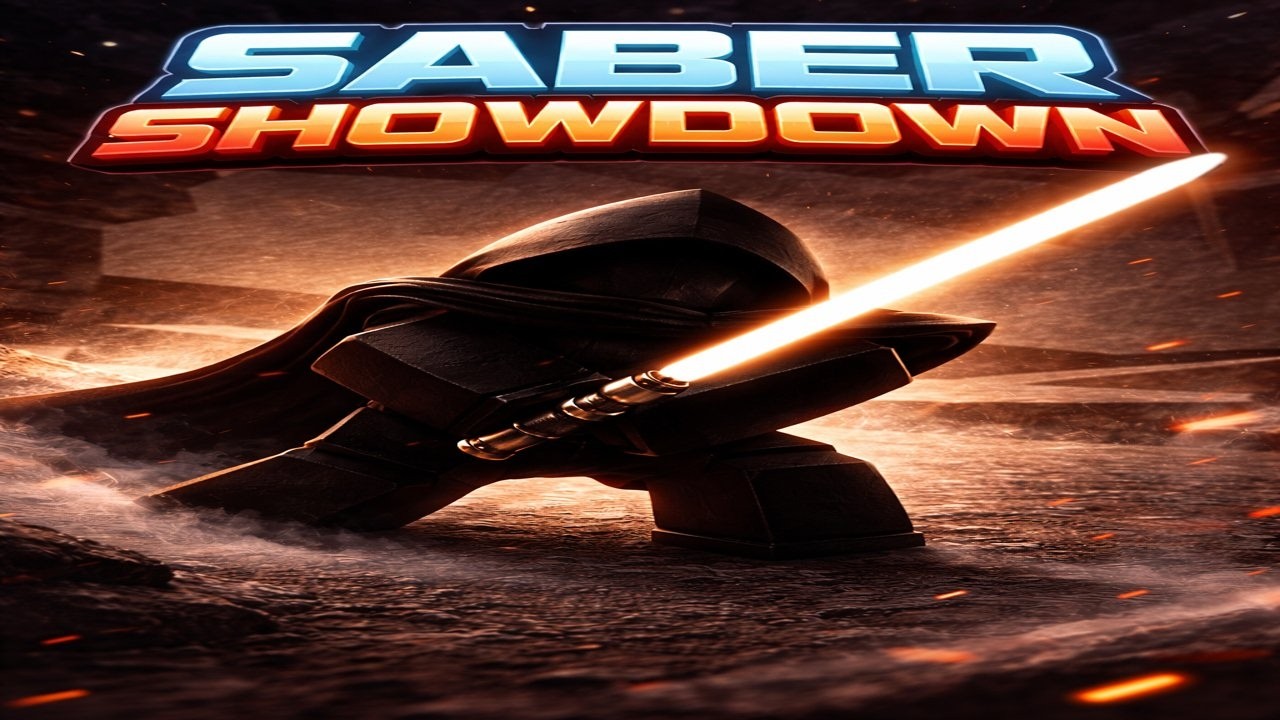 Day 3 of pbs in Saber Showdown
