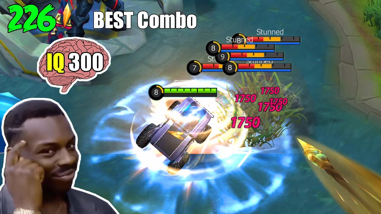 Mobile Legends WTF Funny Moments Episode 226