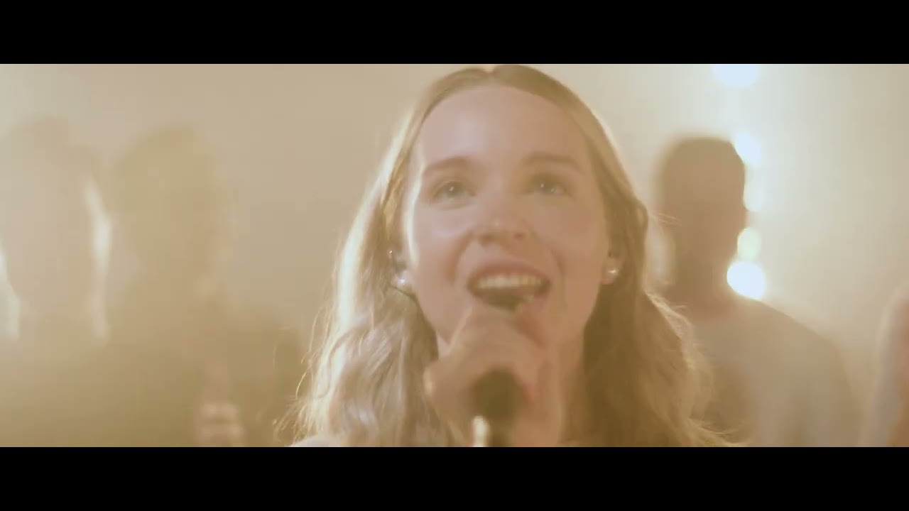 Um bei dir zu sein/Spontaneous - Kirche für Oberberg (feat. Alina Reichenbach)