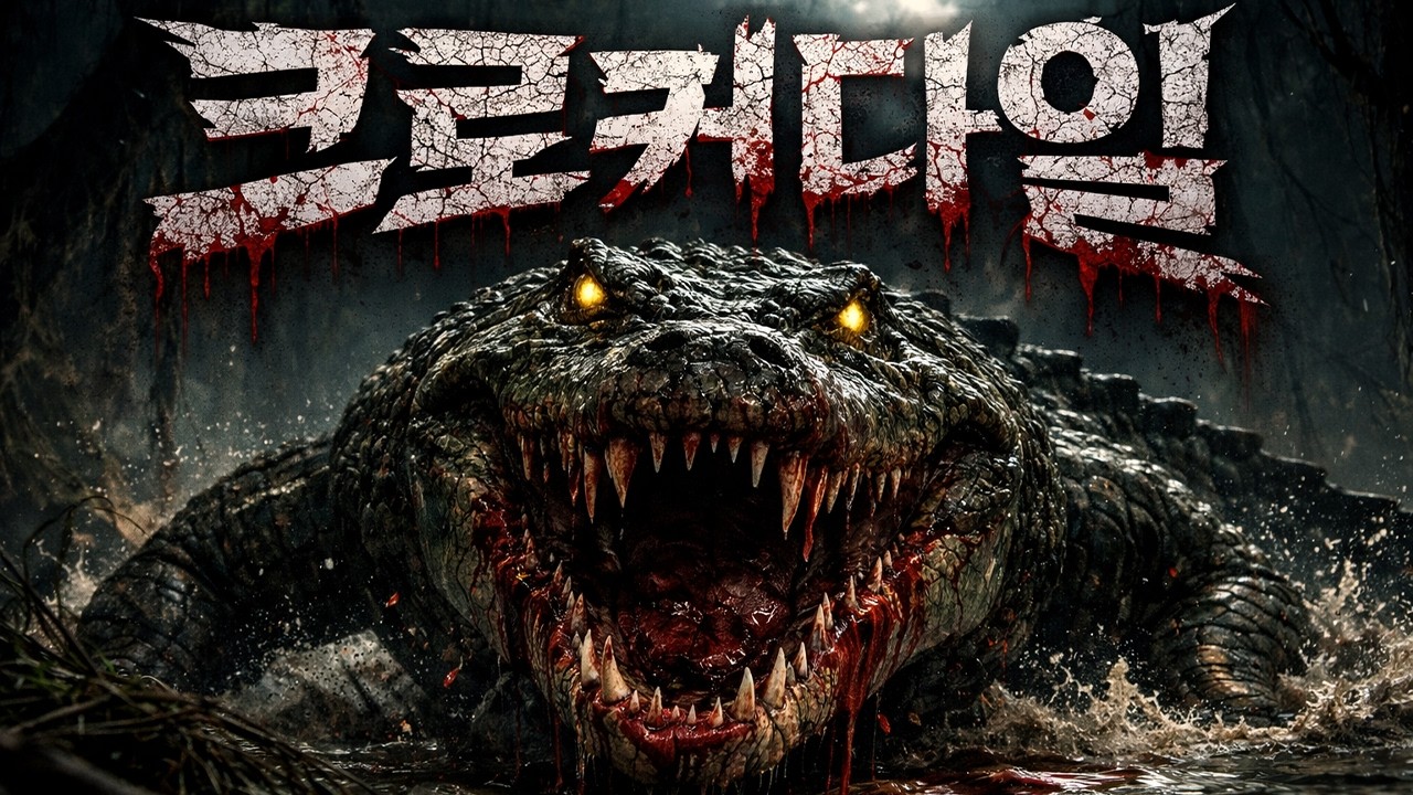 🌊💀 수풀 속에 숨어 당신의 심장 소리를 듣고 있는 굶주린 포식자 💀🌊(영화/드라마리뷰/결말포함)(공포영화)